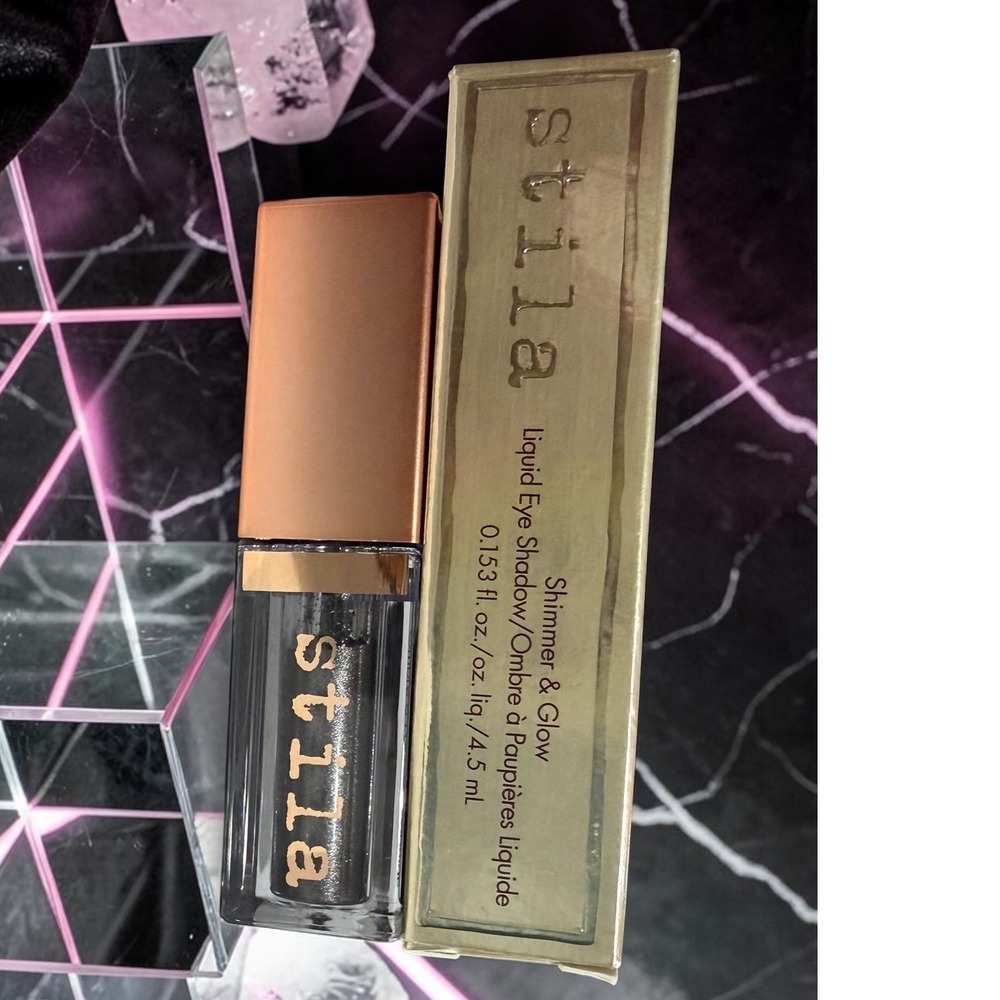 Stila - Shimmer & Glow Liquid Eye Shadow Shade: Vivid Labradorite - *NIB*